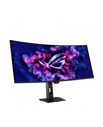 ASUS ROG Strix OLED XG34WCDMS gaming monitor 34inch RGB QD-OLED with BlackShield film 280Hz refresh rate 0.03ms GTG G-SYNC