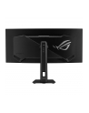 ASUS ROG Strix OLED XG34WCDMS gaming monitor 34inch RGB QD-OLED with BlackShield film 280Hz refresh rate 0.03ms GTG G-SYNC - nr 16