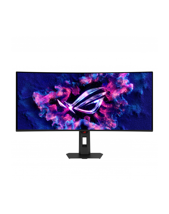 ASUS ROG Strix OLED XG34WCDMS gaming monitor 34inch RGB QD-OLED with BlackShield film 280Hz refresh rate 0.03ms GTG G-SYNC główny