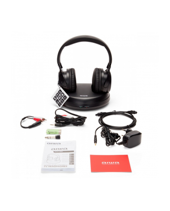 aiwa Słuchawki bezprzewodowe WHF-930D