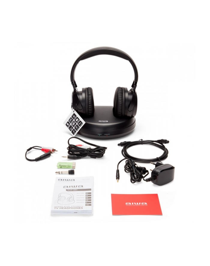 aiwa Słuchawki bezprzewodowe WHF-930D główny