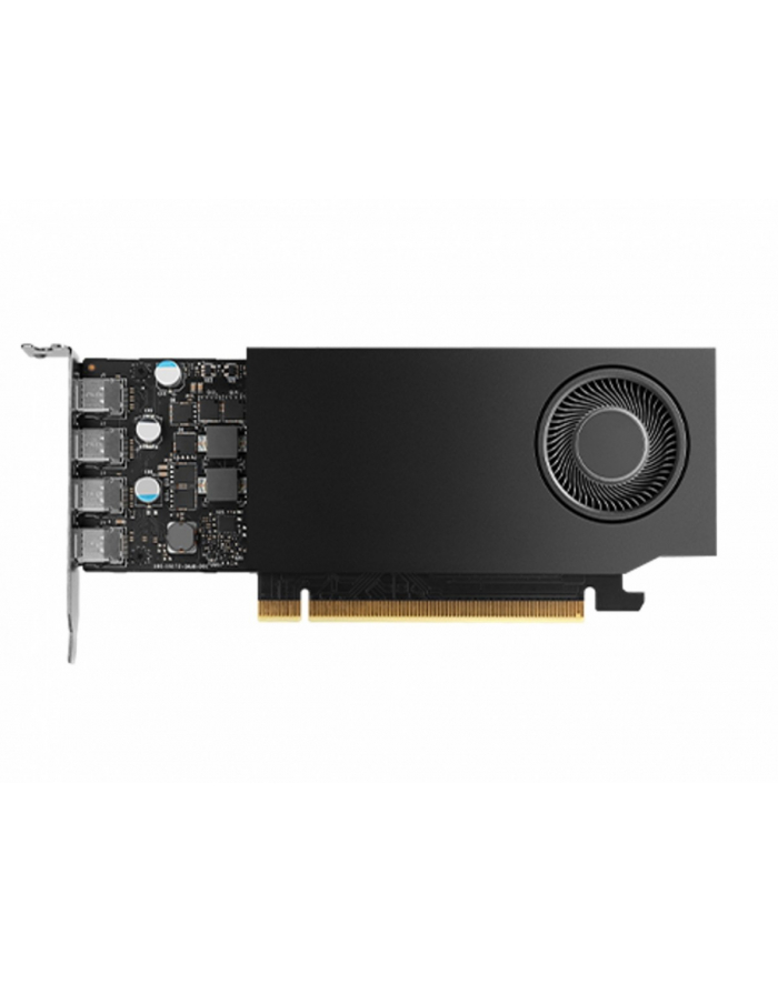 hp inc. Karta graficzna NVIDIA RTX A1000 8GB 4mDP GFX         AV8J4AA główny