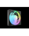 NATEC fan Fury SAI S12 ARGB PWM black - nr 2