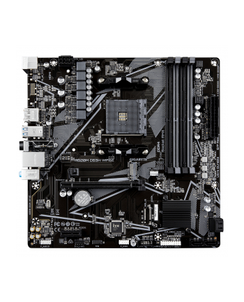 GIGABYTE A520M DS3H WF6E AM4 4xDDR4 4xSATA 1xM.2 nr 1