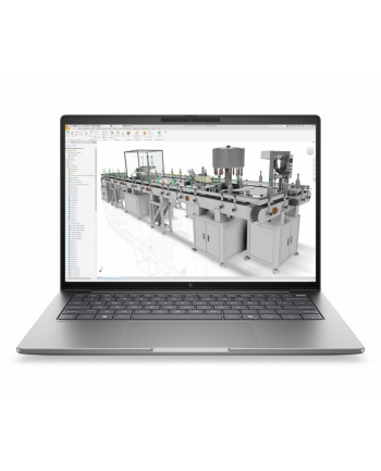 hp inc. HP ZBook 8 G2i Intel Core Ultra 7 356H 16inch WUXGA 32GB 1TB SSD W11P