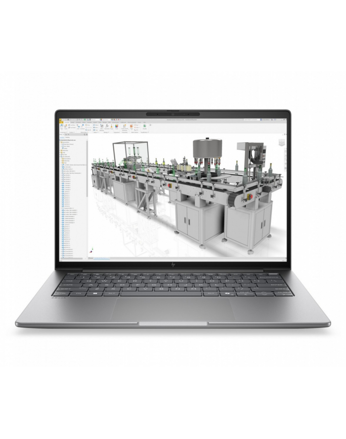 hp inc. HP ZBook 8 G2i Intel Core Ultra 7 356H 16inch WUXGA 32GB 1TB SSD W11P główny