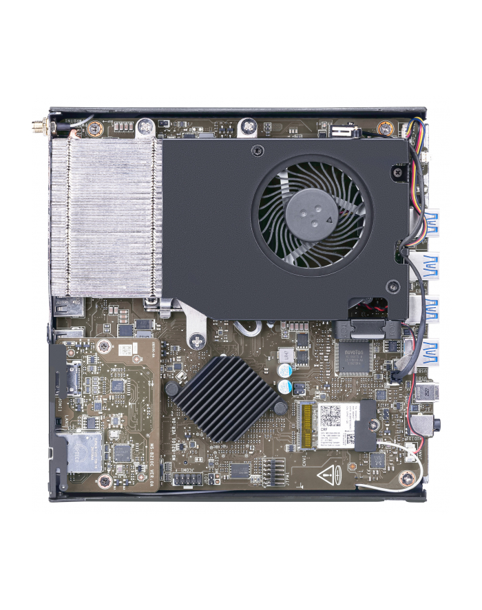 msi Komputer PRO DP10 A14MG-001EU W11PRO/i7-14700/16GB/1TB/Czarny główny