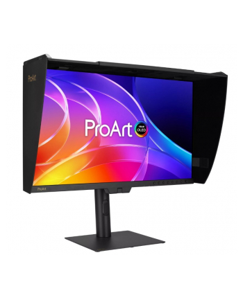 asus Monitor 27 '' PA27USD DP+HDMI+SPK+USB HUB+USB-C