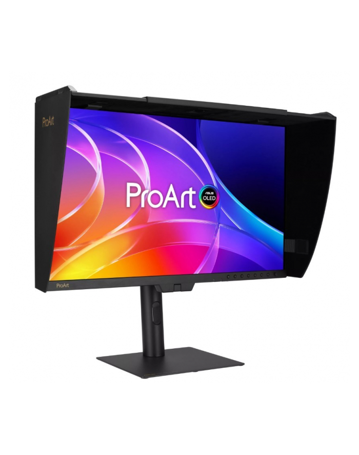 asus Monitor 27 '' PA27USD DP+HDMI+SPK+USB HUB+USB-C główny