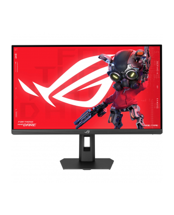 asus Monitor 27 '' XG27UCSR IPS 4K 160Hz/FHD 324Hz
