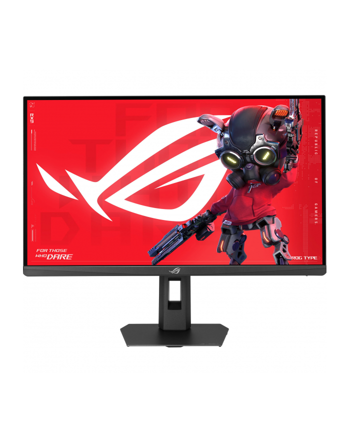asus Monitor 27 '' XG27UCSR IPS 4K 160Hz/FHD 324Hz główny