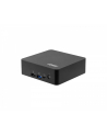 msi Mini PC Cubi NUC AI+ 3MG-005BEU noOS/CU5-322/WiFi/BT/Black - nr 1
