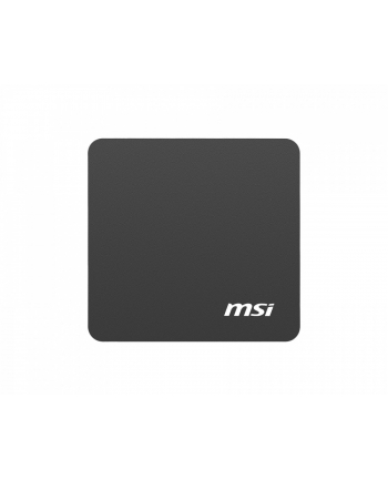 msi Mini PC Cubi NUC AI+ 3MG-005BEU noOS/CU5-322/WiFi/BT/Black
