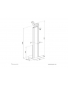neomounts Podstawka podłogowa do tabletu FL15-628BL1 STAND TABLET - nr 37
