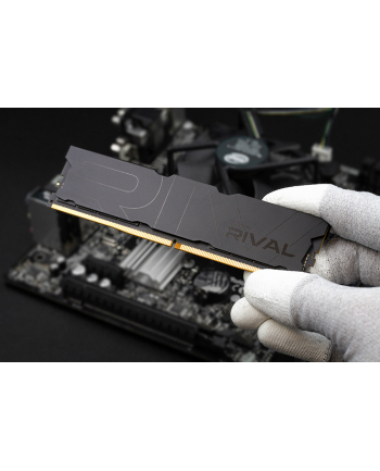 goodram Pamięć do PC DDR4 Rival Deep 32GB(2*16)/3600 CL18 czarna nr 2