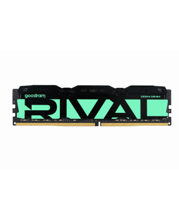 goodram Pamięć do PC DDR4 Rival Radiant 8GB (1*8)/3200 CL16 zielona
