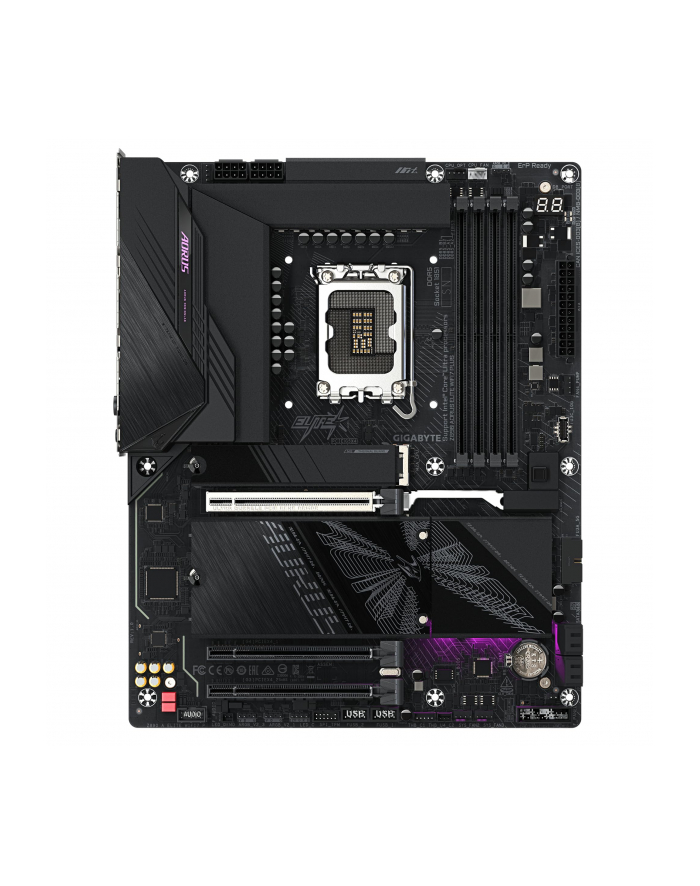 gigabyte Płyta główna Z890 AORUS ELITE WIFI7 PLUS PLUS s1851 4DDR5 główny