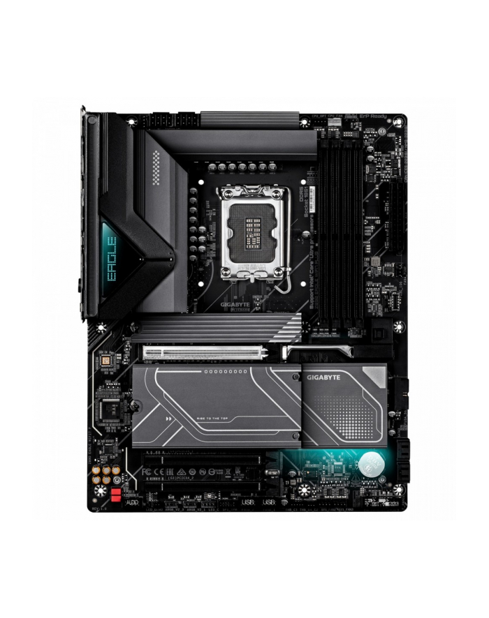 gigabyte Płyta główna Z890 EAGLE WIFI7 PLUS s1851 4DDR5 USBC/DP ATX główny