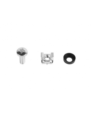 LANBERG 19in mounting screws set basket washer screw 10 pcs