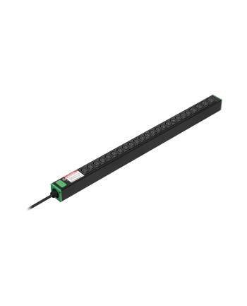 APC Easy Rack PDU Basic vertical 1-phase 3.7 kW 230 V 16 A 20 x C13 and 4 x C19 sockets IEC60309 plugs