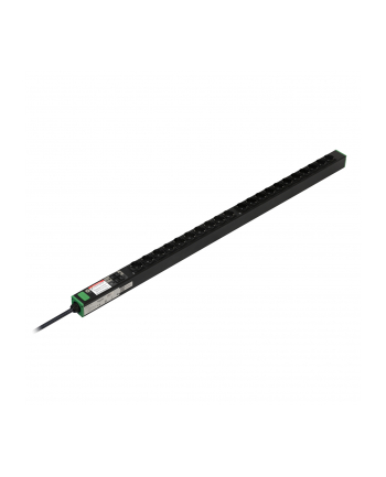 APC Easy Rack PDU Basic vertical 1-phase 7.4 kW 230 V 32 A 21 SCHUKO sockets IEC 60309 32 A 230 VAC L+N+PE