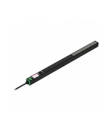 APC Easy Rack PDU Basic vertical 1-phase 7.4 kW 230 V 32 A 20 x C13 and 4 x C19 sockets IEC60309 plugs