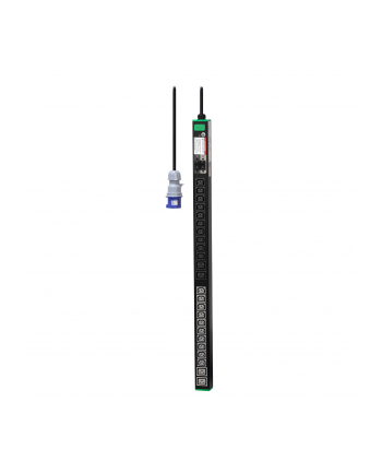 APC Easy Rack PDU Basic vertical 1-phase 7.4 kW 230 V 32 A 20 x C13 and 4 x C19 sockets IEC60309 plugs