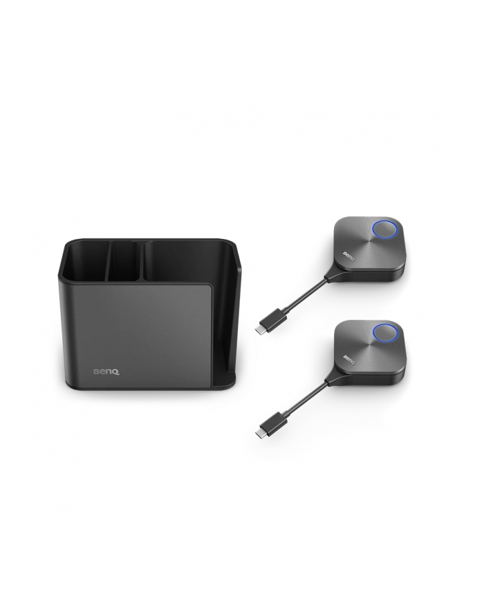 INSTASHARE TZY61 WIRELESS PRESENTATION 2X BUTTON 1X CRADLE główny