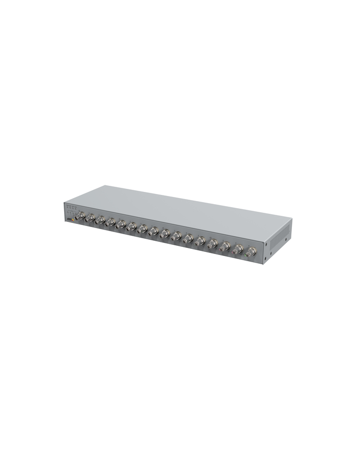AXIS P7316 VIDEO ENCODER 16-CHANNEL VIDEO ENCODER. MAX 4K główny