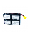 REPLACEMENT UPS BATTERY CARTRIDGE RBC24 FOR APC SMART-UP - nr 1