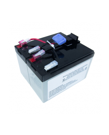 REPLACEMENT UPS BATTERY CARTRIDGE RBC48 FOR APC SMART-UP