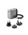 1X67 RAPID POWER 67W MULTI COUNTRY GAN CHARGER - SPACE GREY - nr 1
