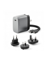 1X67 RAPID POWER 67W MULTI COUNTRY GAN CHARGER - SPACE GREY - nr 2