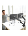 ERGONOMIC DUAL MONITOR MOUNT DUAL MOUNT - nr 6