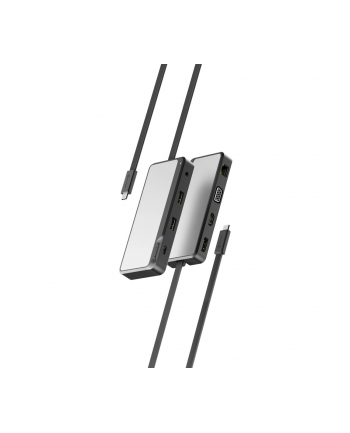FUSION PRO NEXUS USB-C UNIVERSAL VIDEO DOCK