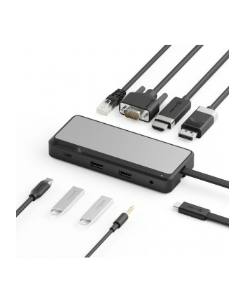 FUSION PRO NEXUS USB-C UNIVERSAL VIDEO DOCK