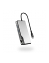 FUSION ALPHA USB-C 5-IN-1 HUB HDMI/USB/ETHERNET + POWER - nr 3