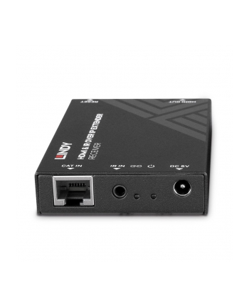 HDMI IR BER IP RECEIVER 1M8K6 / 2M4K6