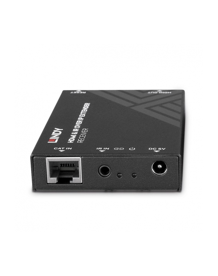 HDMI  IR BER IP RECEIVER 1M8K6 / 2M4K6 główny