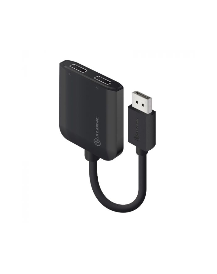 ALOGIC DISPLAYPORT TO DUAL DISPLAYPORT 2.0 ADAPTER - 4K - 3 główny