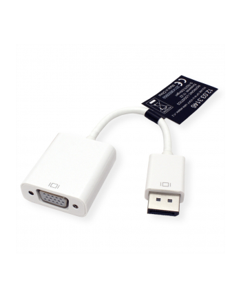 ADAPTERKBL DP-VGA ST/BU V1.2