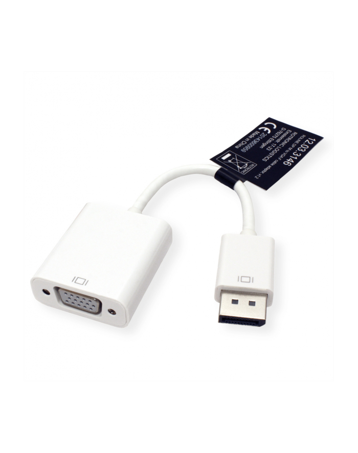ADAPTERKBL DP-VGA ST/BU V1.2 główny