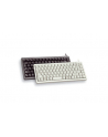 CHERRY G84-4100 COMPACT KEYBOAR US LAYOUT WHITE - nr 1