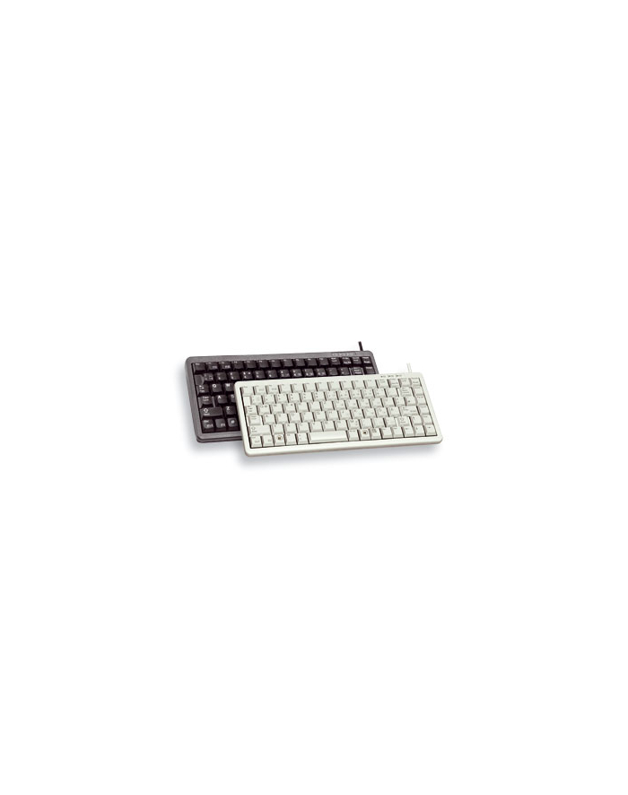 CHERRY G84-4100 COMPACT KEYBOAR US LAYOUT WHITE główny