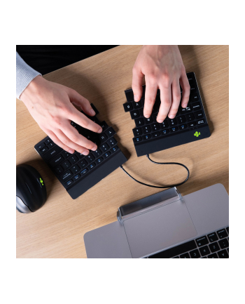 R-GO SPLIT BREAK ERGONOMIC KEYBOARD QWERTY (US) BLUETOOTH B nr 1