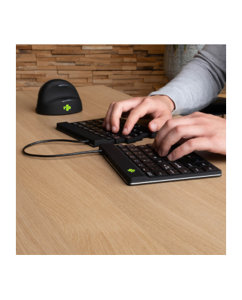 R-GO SPLIT BREAK ERGONOMIC KEYBOARD QWERTY (US) BLUETOOTH B nr 2