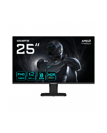 Gigabyte 24,5'' GS25F14 (GS25F14EK) FullHD, SS-IPS, HDMI, DP, Free-Sync, 144Hz