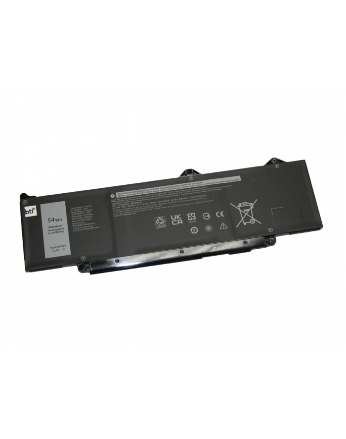 REPLACEMENT 3 CELL BATTERY FOR DELL LATITUDE 5440 5540 11.4V 46 główny