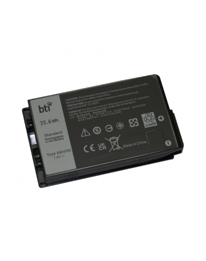 BTI REPLACEMENT 2 CELL 7.6V BTI 2C BATT FOR LATITUDE 7230 główny