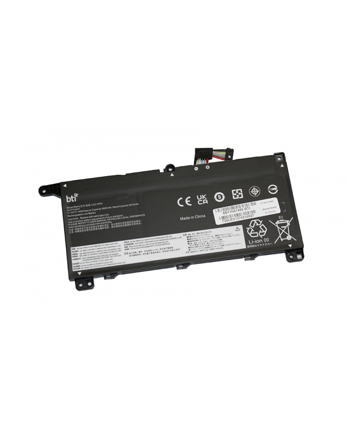 BTI 3C BATTERY TB 14 G6 / G7 OEM: 5B11L67317 L22B3PE0 główny